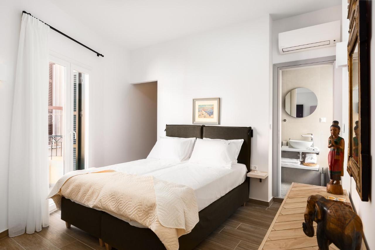Leonidas - Annunziata Luxury Penthouse Corfu  Exterior foto